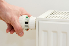 Smithies central heating installation costs